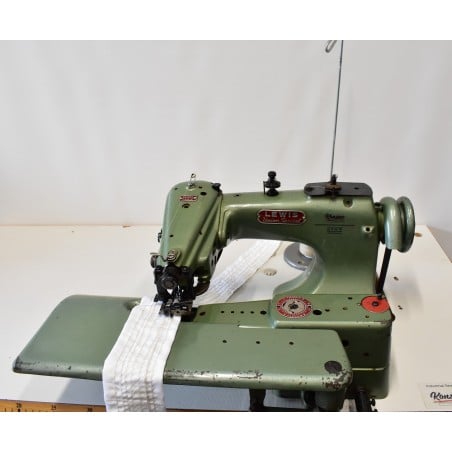 Lewis 150-2 Blind hemmer / felling industrial sewing machine